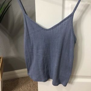 American Eagle spaghetti strap tank top